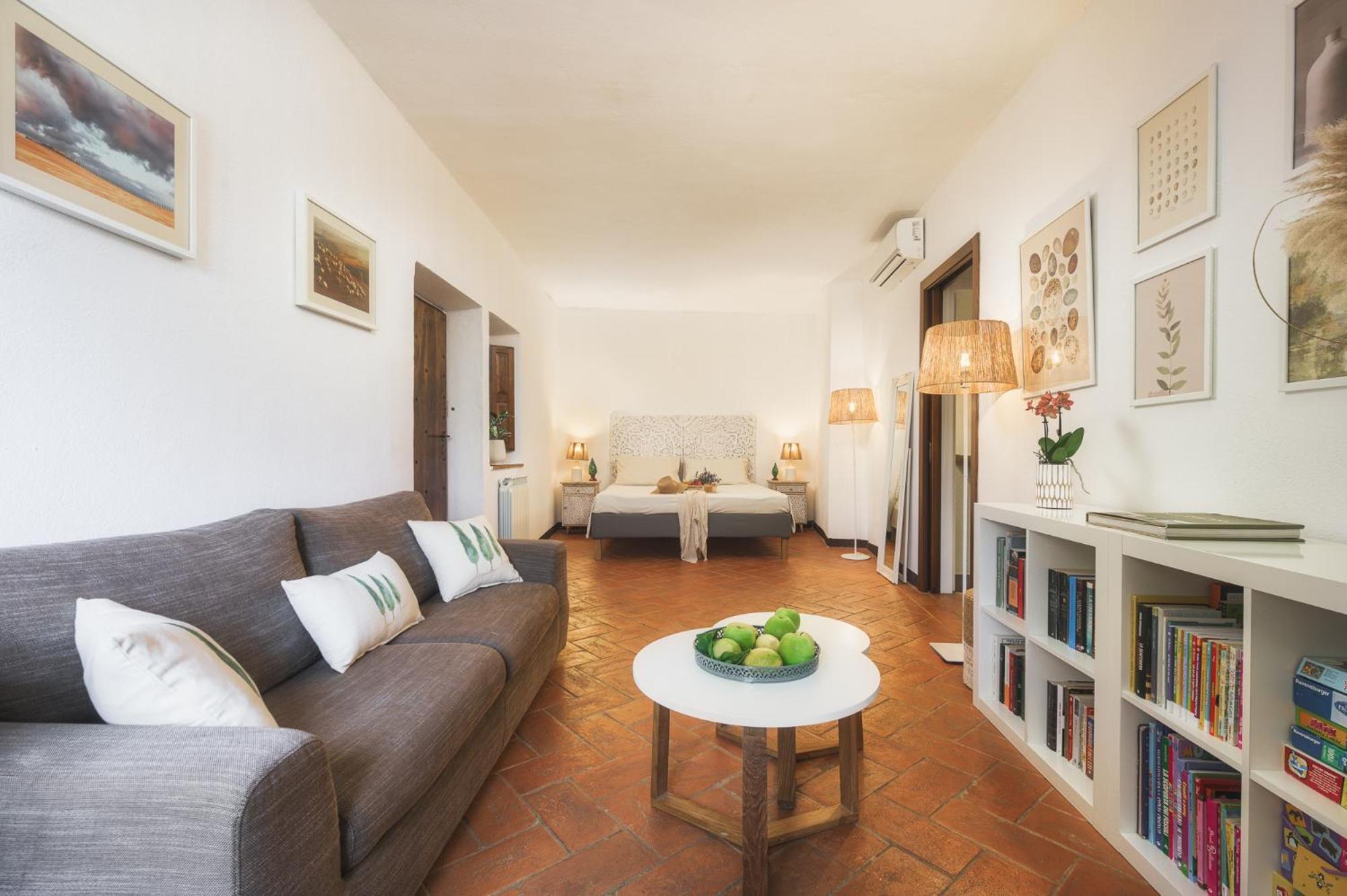 In Toscana Camere Monticchiello Zewnętrze zdjęcie