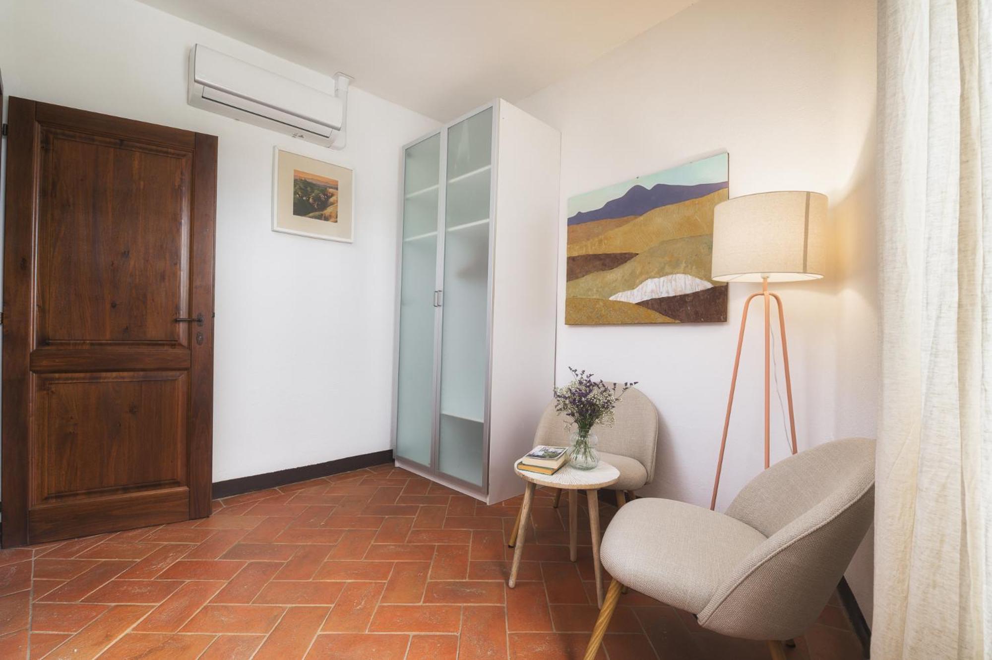 In Toscana Camere Monticchiello Zewnętrze zdjęcie