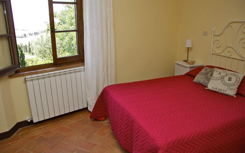 In Toscana Camere Monticchiello Zewnętrze zdjęcie