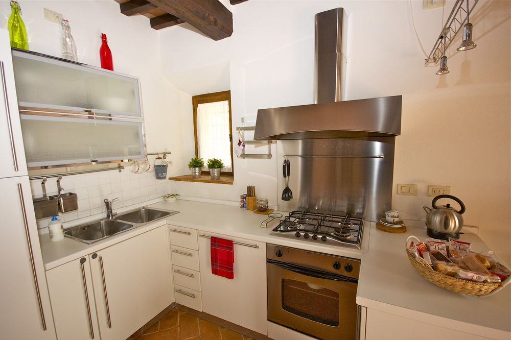 In Toscana Camere Monticchiello Zewnętrze zdjęcie