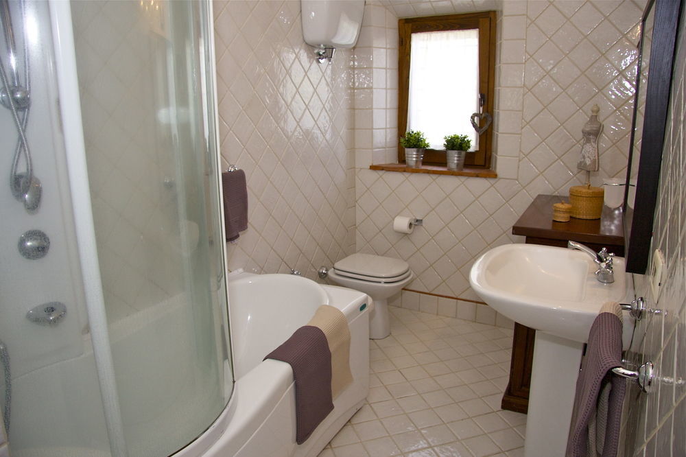 In Toscana Camere Monticchiello Zewnętrze zdjęcie